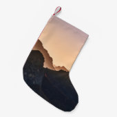 PETITE CHAUSSETTE DE NOËL MONTAGNE ROCHEUSE (Devant (Accrochage))
