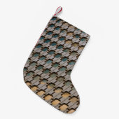 Petite Chaussette De Noël Motif (Devant (Accrochage))