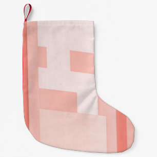 Petite Chaussette De Noël Motif