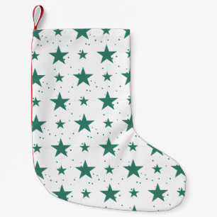 Petite Chaussette De Noël Motif de Noël 123