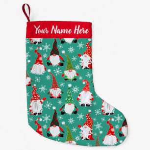 Petite Chaussette De Noël Motif Gonk Petit Stocking Noël