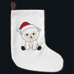 Petite Chaussette De Noël Moutons Noël Neige Animaux d'hiver Moutons Adulte<br><div class="desc">Les moutons de Noël avec des lumières de fées. Animaux amusants avec des cadeaux et de la neige aux vacances. Aussi drôle pour Noël en juillet. Les moutons sont des animaux sucrés et parfaits pour Noël.</div>
