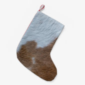 Petite Chaussette De Noël Moyen-siècle (Devant (Accrochage))