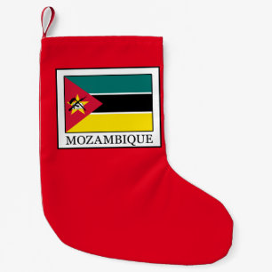Petite Chaussette De Noël Mozambique