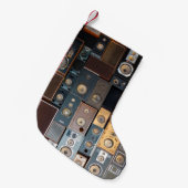 Petite Chaussette De Noël Mur de haut-parleurs (Devant (Accrochage))