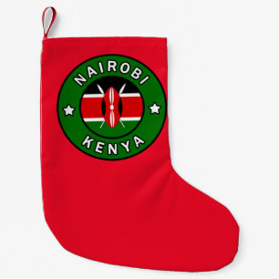 Petite Chaussette De Noël Nairobi Kenya