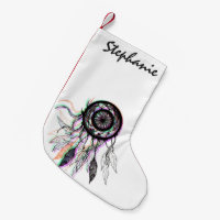 Natif américain artistique moderne Dreamcatcher