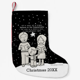 Petite Chaussette De Noël Noël