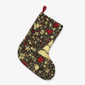 Petite Chaussette De Noël Noël (Devant (Accrochage))