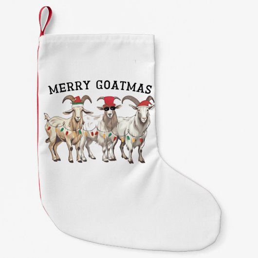 Petite Chaussette De Noël Noël 2026, (Devant)