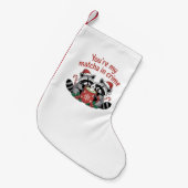 Petite Chaussette De Noël Noël 2026,  (Devant (Accrochage))