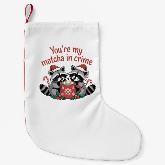 Petite Chaussette De Noël Noël 2026,  (Devant)
