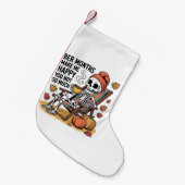 Petite Chaussette De Noël Noël 2026, (Devant (Accrochage))