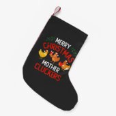 Petite Chaussette De Noël Noël 2026, (Devant (Accrochage))