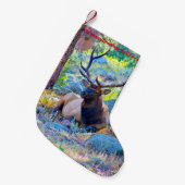 Petite Chaussette De Noël Noël Attrape Mon Vieux Désert (Devant (Accrochage))