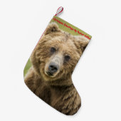 Petite Chaussette De Noël Noël Attraper mon chasseur de chasseurs (Devant (Accrochage))