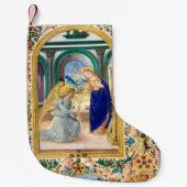 Petite Chaussette De Noël Noël de l'annonce (Devant)