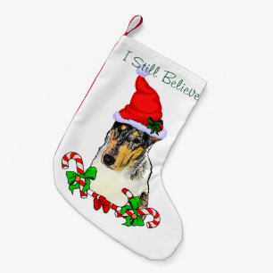 Petite Chaussette De Noël Noël doux de colley joyeux