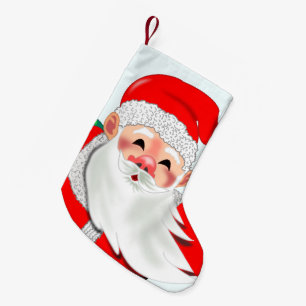 Petite Chaussette De Noël Noël du Père Noël Se réveiller Joyeux Noël