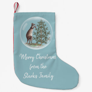 Petite Chaussette De Noël Noël en Australie