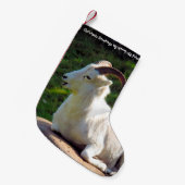 Petite Chaussette De Noël Noël Stocker Mon Miel Vieux Ami (Devant (Accrochage))