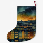 Petite Chaussette De Noël Noël Vivaldi (Dos)