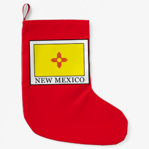 Petite Chaussette De Noël Nouveau-Mexique