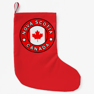Petite Chaussette De Noël Nouvelle-Écosse Canada