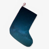 Petite Chaussette De Noël Nuit (Devant (Accrochage))