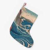 Petite Chaussette De Noël Oeuvre japonaise de Naruto Whirlpool (Devant (Accrochage))