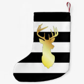 Petite Chaussette De Noël Oh Deer ! (Dos)