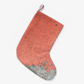 Petite Chaussette De Noël Old wall textureabstract, aged, aging, ancient, an (Devant (Accrochage))
