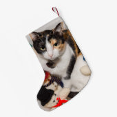 Petite Chaussette De Noël Où Est Le Cat Noël ? (Dos (Accrochage))