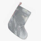 Petite Chaussette De Noël Palmier (Devant (Accrochage))