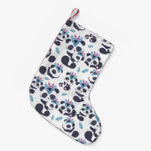 Petite Chaussette De Noël Panda Lover | C'Est Comme Le Panda (Devant (Accrochage))