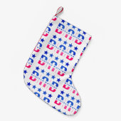 Petite Chaussette De Noël Papa Limited Edition (Devant (Accrochage))