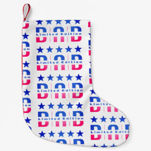 Petite Chaussette De Noël Papa Limited Edition