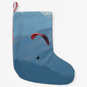 Petite Chaussette De Noël Parapente suisse