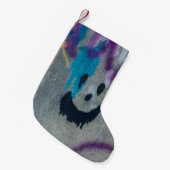 Petite Chaussette De Noël Parc Holliday (Devant (Accrochage))