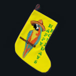 PETITE CHAUSSETTE DE NOËL PARCOURS<br><div class="desc">PRODUITS DE PARROT COOL !</div>