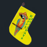 PETITE CHAUSSETTE DE NOËL PARCOURS<br><div class="desc">PRODUITS DE PARROT COOL !</div>