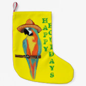 PETITE CHAUSSETTE DE NOËL PARCOURS (Devant)