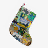 Petite Chaussette De Noël Peintures de Vincent van Gogh (Devant (Accrochage))