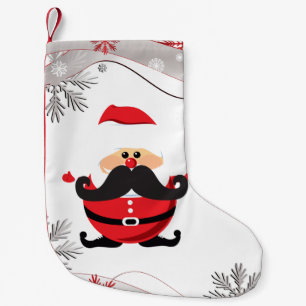 Petite Chaussette De Noël Père Noël