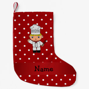Petite Chaussette De Noël Personalized