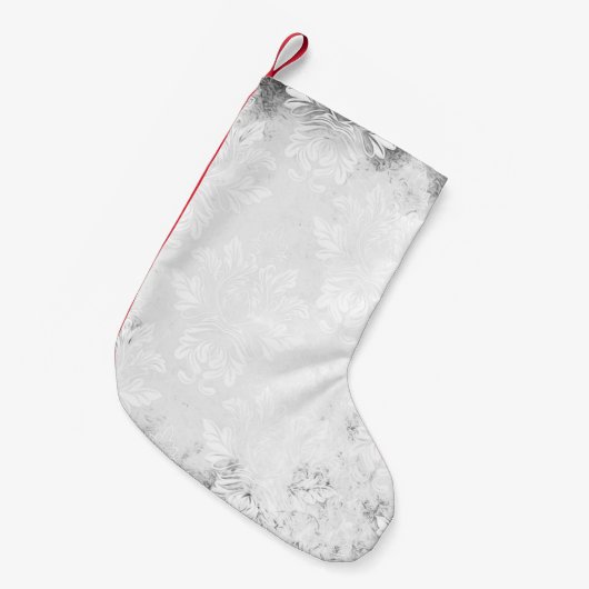 Petite Chaussette De Noël Personnaliser la reconception à partir de Scratch  (Devant (Accrochage))