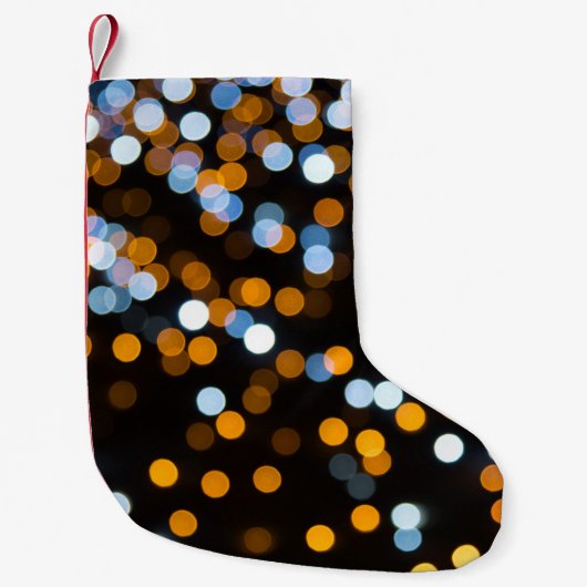 Petite Chaussette De Noël Phoenix (Devant)