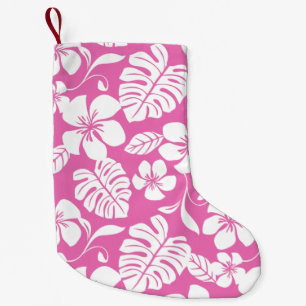 PETITE CHAUSSETTE DE NOËL PINK BIKINI (FLAMANT ROSE ROSE)