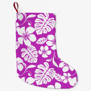 PETITE CHAUSSETTE DE NOËL PINK BIKINI (RASPBERRY)