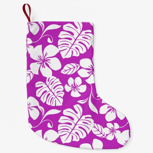 PETITE CHAUSSETTE DE NOËL PINK BIKINI (RASPBERRY) (Devant)
